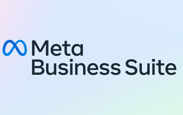 Meta Business Suite Logo
