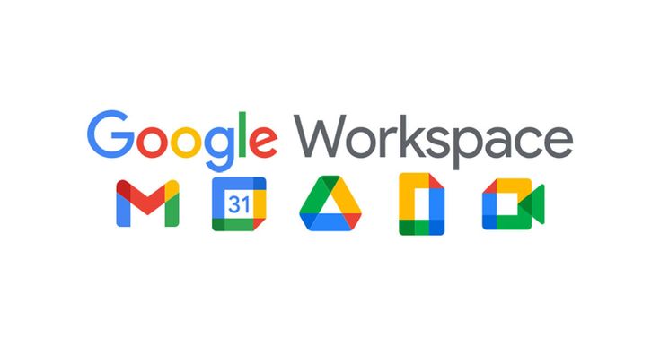 Google Workspace Logo